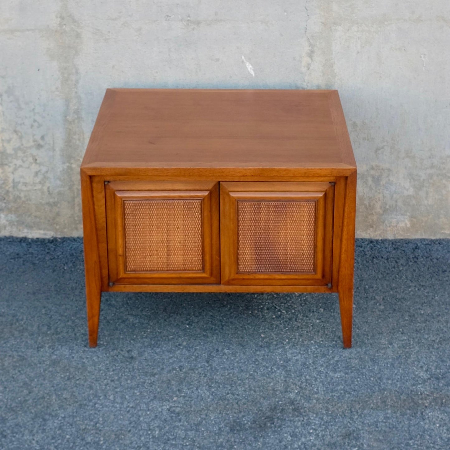 Century Furniture "Carmel" Square Side / End Table