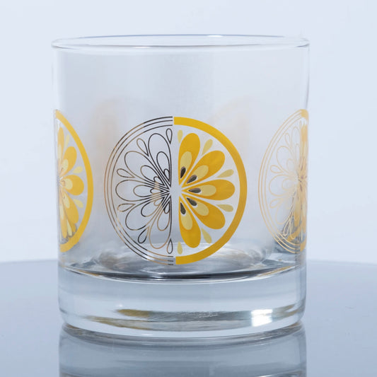 "Infinite Summer" Rocks Glass - 11oz