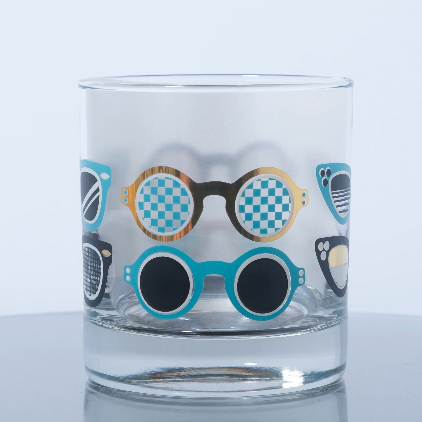 "Glasses on Glasses" Rocks Glass - 11oz