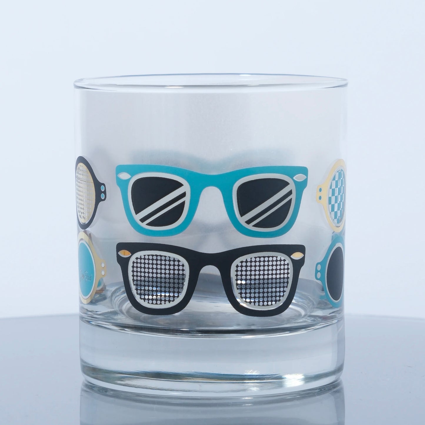 "Glasses on Glasses" Rocks Glass - 11oz